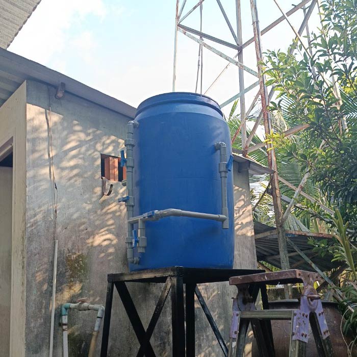 Bồn lọc 220l - Ảnh 3