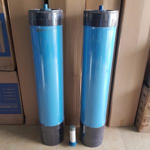 Trụ lọc bằng nhựa đúc