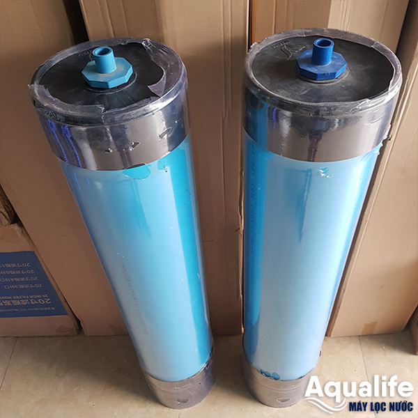 Trụ lọc nhựa đúc thích hợp hệ thống lọc đầu nguồn