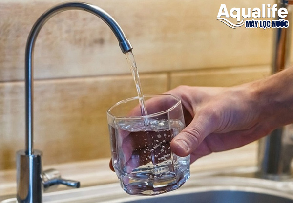Tầm quan trọng của máy lọc nước gia đình