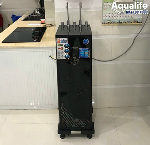 Công nghệ lọc nước hiện đại trong máy lọc nước gia đình