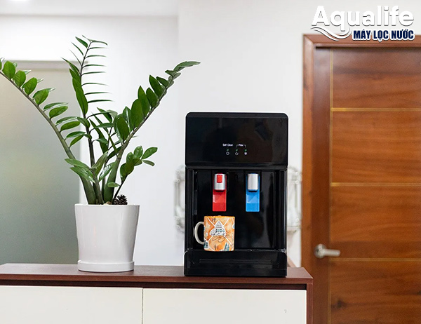 Cơ chê làm nóng - lạnh của máy lọc nước uống